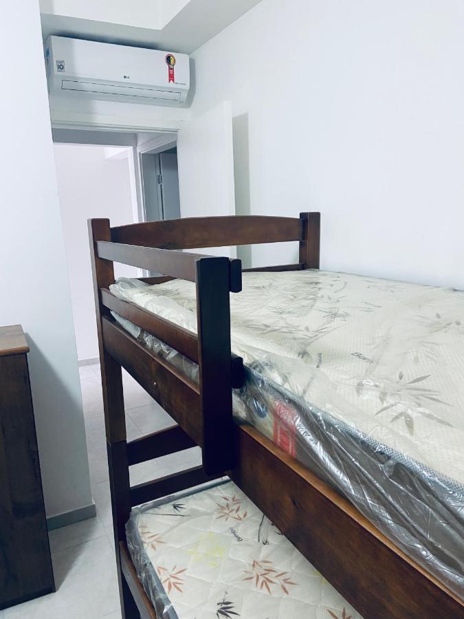 גוארויה Novissimo, Apto Churrasqueira, Cap 3, Capitania Varam , 2 Dormitorios, 2 Vagas De Garagem מראה חיצוני תמונה